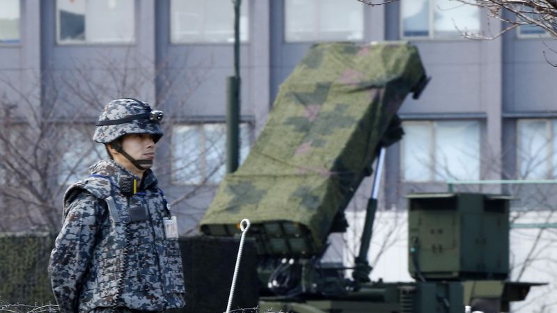 Téměř 70 Japonců jde pomoci Ukrajině do války s Ruskem